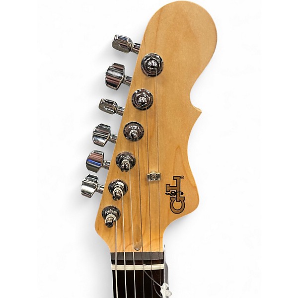 Used G&L DOHENY MARGARITA METALLIC Solid Body Electric Guitar