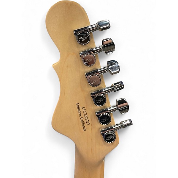 Used G&L DOHENY MARGARITA METALLIC Solid Body Electric Guitar