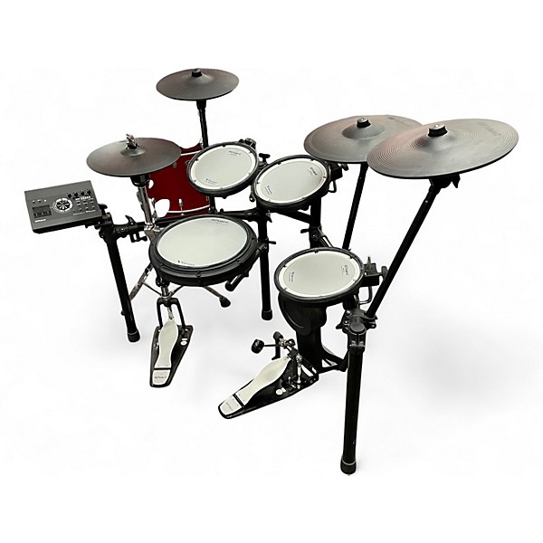 Used Roland TD-17KVX2 Electric Drum Set