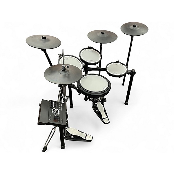Used Roland TD-17KVX2 Electric Drum Set