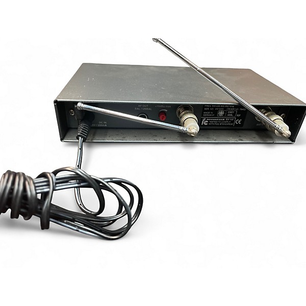 Used Sennheiser EW100 Handheld Wireless System