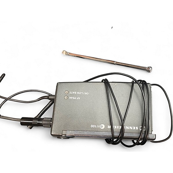 Used Sennheiser EW100 Handheld Wireless System