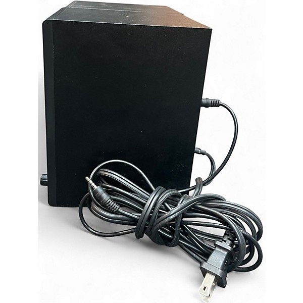 Used Alesis Elevate 3 Pair Powered Monitor