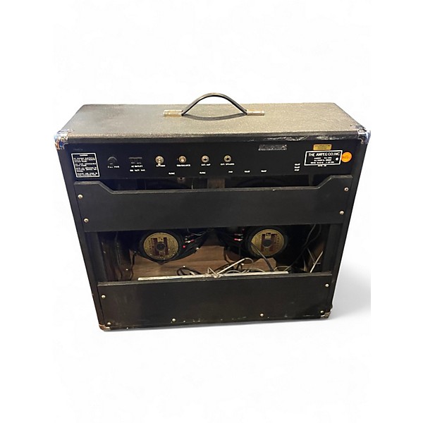 Used 1970 Ampeg GEMINI 22 Tube Guitar Combo Amp