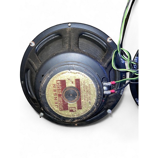 Used 1970 Ampeg GEMINI 22 Tube Guitar Combo Amp