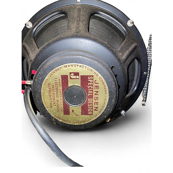 Used 1970 Ampeg GEMINI 22 Tube Guitar Combo Amp