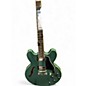 Used 2022 Epiphone ES335 Inverness Green Hollow Body Electric Guitar thumbnail