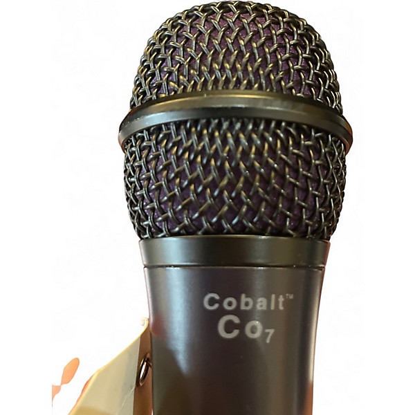 Used Electro-Voice Cobalt 7 Dynamic Microphone
