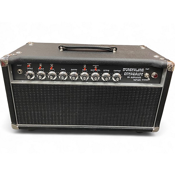 Used Amplified Nation Wonderland Overdrive Tube Guitar Amp Head