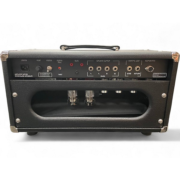 Used Amplified Nation Wonderland Overdrive Tube Guitar Amp Head