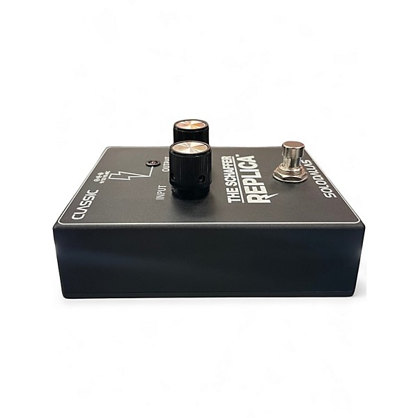 Used Solodallas The Schaffer Replica Effect Pedal