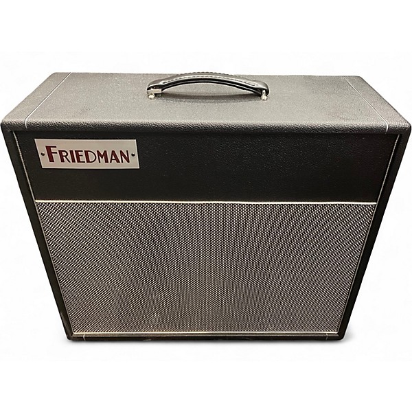 Used Friedman Twin Sister 1x12 Guitar Cabinet