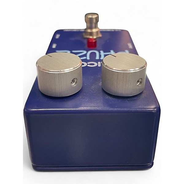 Used Phil Robinson Advanced Circuitry Silicon Phuzz Effect Pedal