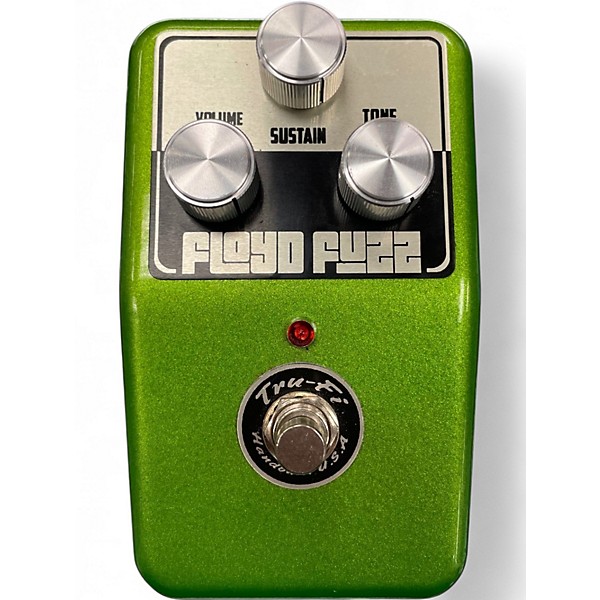 Used Tru-fi Floyd Fuzz Effect Pedal