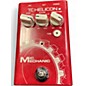 Used TC Helicon VoiceTone Mic Mechanic Vocal Processor