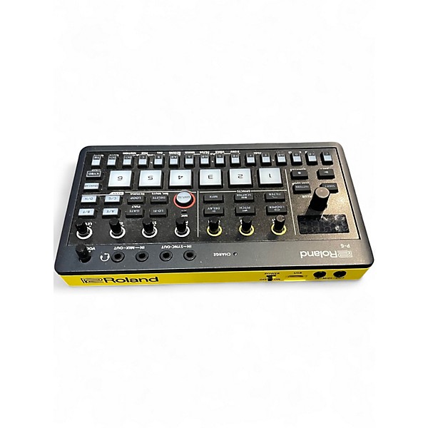 Used Roland P6 Production Controller