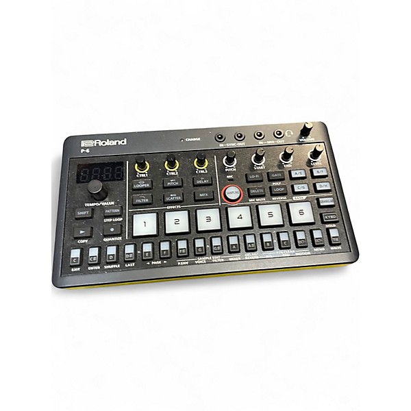 Used Roland P6 Production Controller