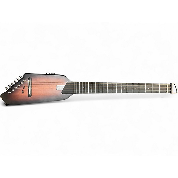 Used Donner Hush-1 Sunburst Electric Guitar