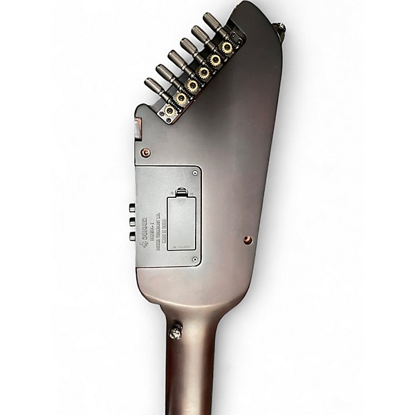 Used Donner Hush-1 Sunburst Electric Guitar