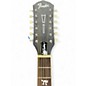 Used Fender Tim Armstrong Hellcat 12 Natural 12 String Acoustic Electric Guitar