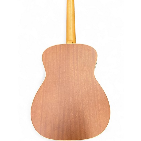 Used Fender Tim Armstrong Hellcat 12 Natural 12 String Acoustic Electric Guitar