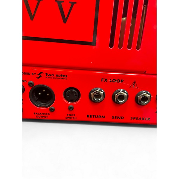 Used Revv Amplification G20 Guitar Amp Head