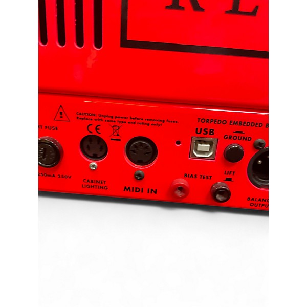 Used Revv Amplification G20 Guitar Amp Head