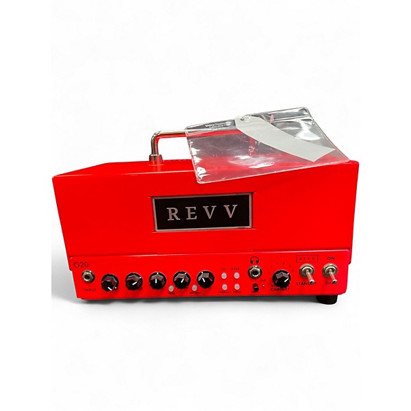 Used Revv Amplification G20 Guitar Amp Head