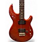 Used Yamaha se300h Orange Solid Body Electric Guitar