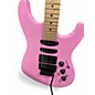 Used Fender HM Heavy Metal Stratocaster Pink Solid Body Electric Guitar