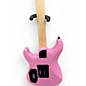 Used Fender HM Heavy Metal Stratocaster Pink Solid Body Electric Guitar