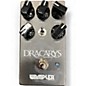 Used Wampler Dracarys High Gain Distortion Effect Pedal thumbnail