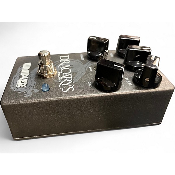 Used Wampler Dracarys High Gain Distortion Effect Pedal
