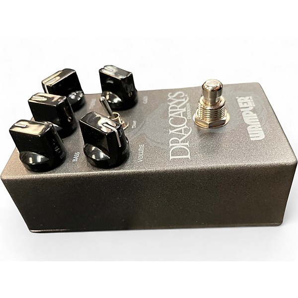 Used Wampler Dracarys High Gain Distortion Effect Pedal