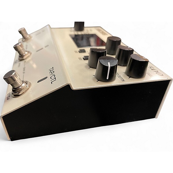 Used BOSS DD500 Digital Delay Effect Pedal