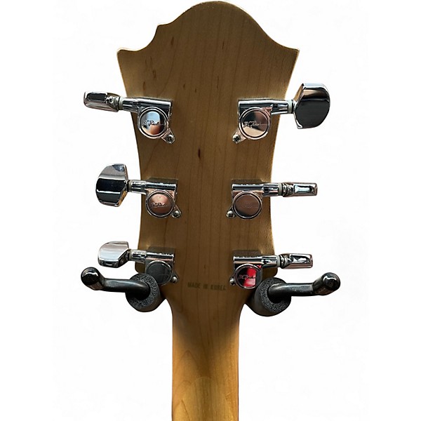 Used B.C. Rich BICH PLATINUM SERIES Chrome Red Solid Body Electric Guitar