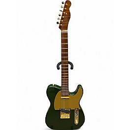 Used Fender 1950S TELECASTER NOS CADILLAC GREEN Solid Body Electric Guitar