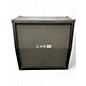 Used Line 6 Spider 412 4x12 Slant Guitar Cabinet thumbnail
