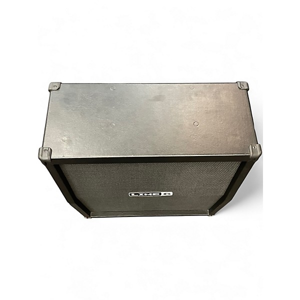 Used Line 6 Spider 412 4x12 Slant Guitar Cabinet