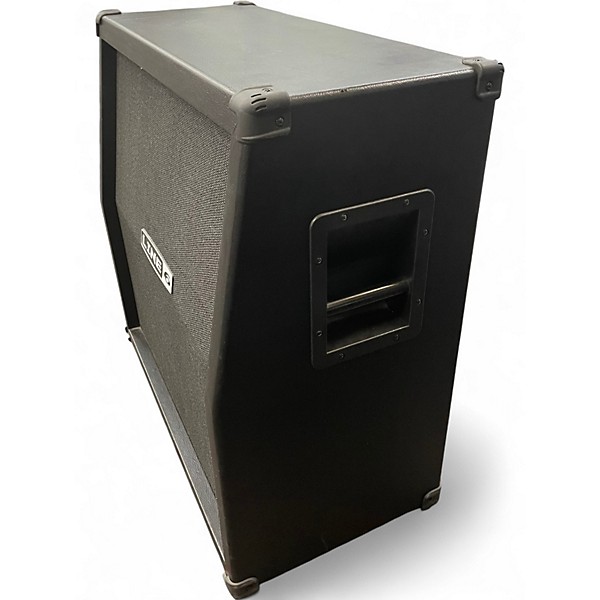 Used Line 6 Spider 412 4x12 Slant Guitar Cabinet