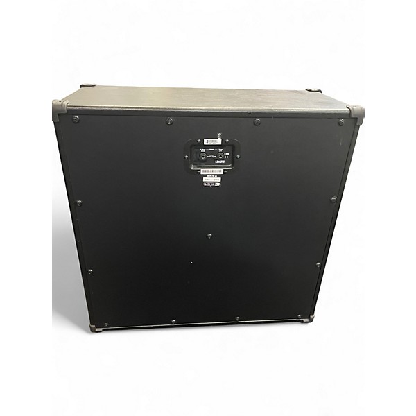 Used Line 6 Spider 412 4x12 Slant Guitar Cabinet