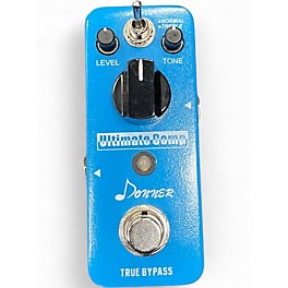 Used Donner ULTIMATE COMP Tuner Pedal