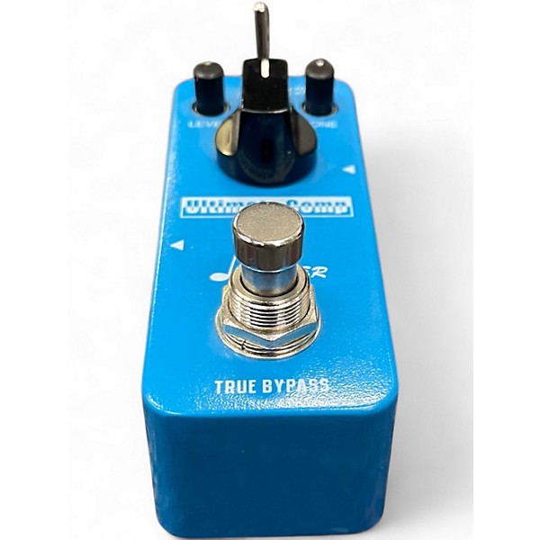 Used Donner ULTIMATE COMP Tuner Pedal