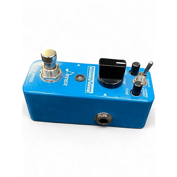 Used Donner ULTIMATE COMP Tuner Pedal