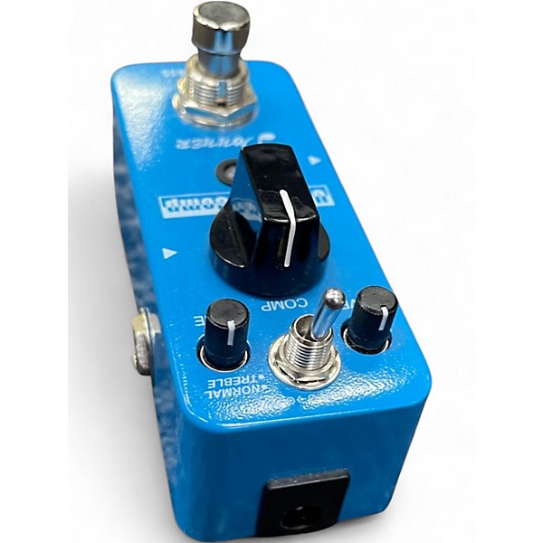 Used Donner ULTIMATE COMP Tuner Pedal