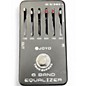 Used Joyo 6 BAND EQUALIZER Pedal thumbnail