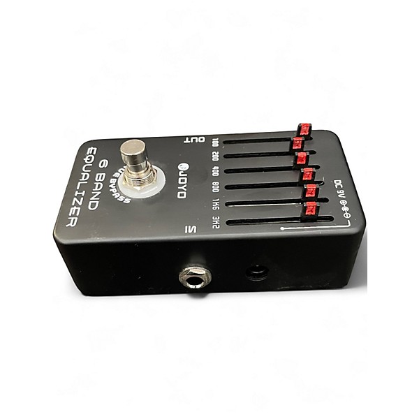 Used Joyo 6 BAND EQUALIZER Pedal