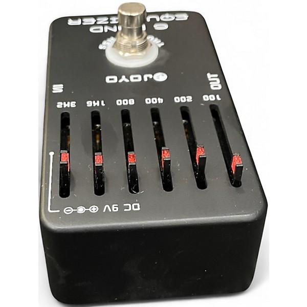 Used Joyo 6 BAND EQUALIZER Pedal