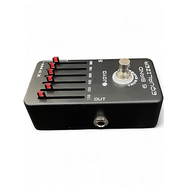 Used Joyo 6 BAND EQUALIZER Pedal