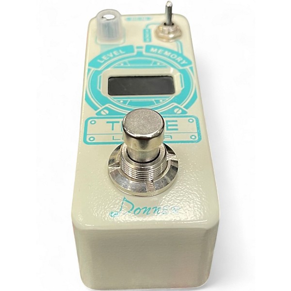Used Donner Triple Looper Pedal